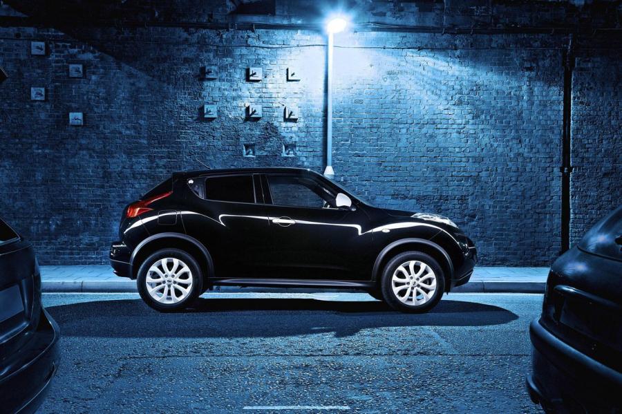  Nissan Juke Ministry of Sound Edition 2012 года  (фото 3 из 21)